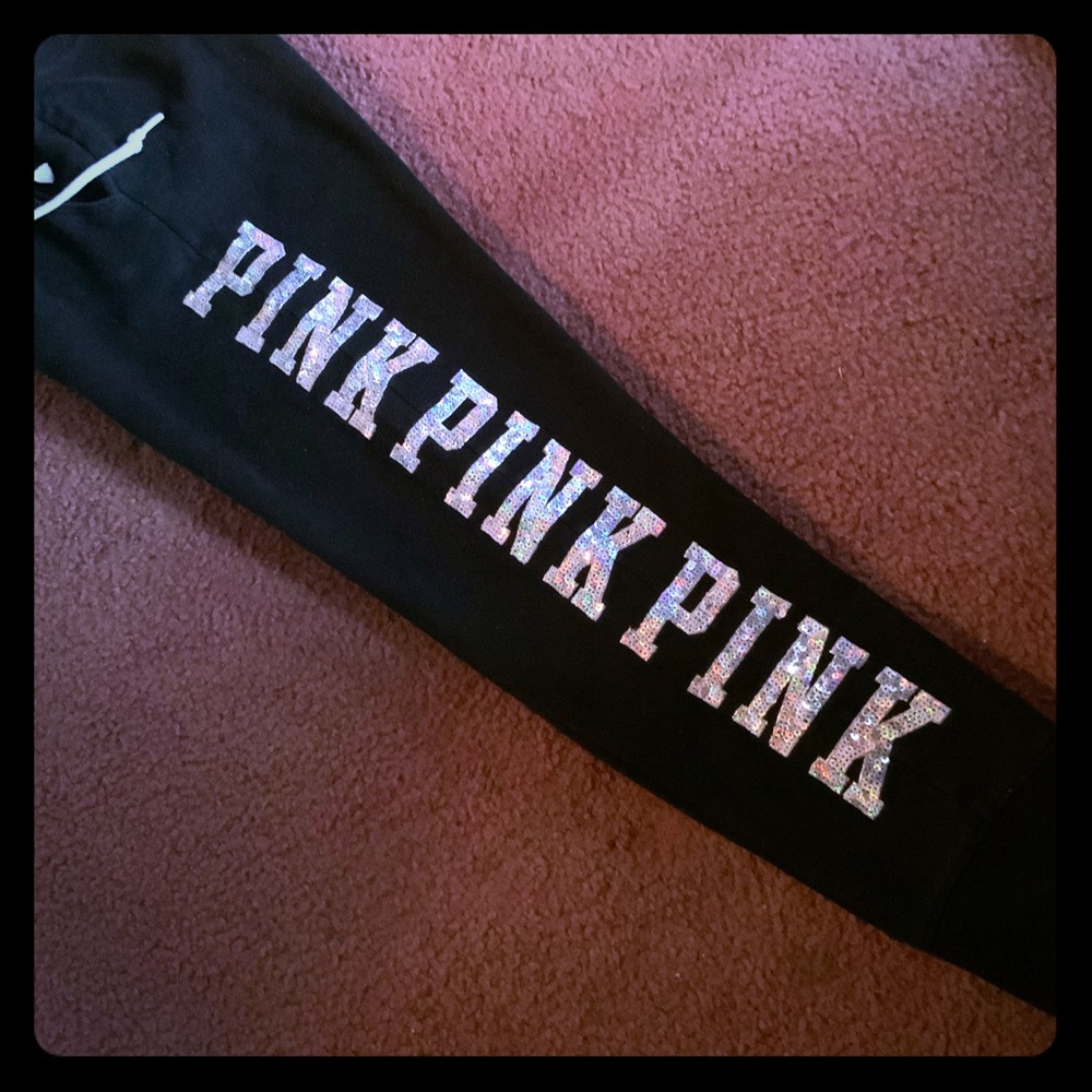 Pink Victoria secret